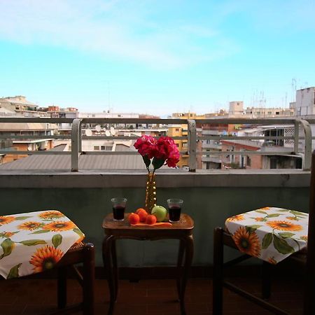 B&B Maria Grazia Roma Dış mekan fotoğraf