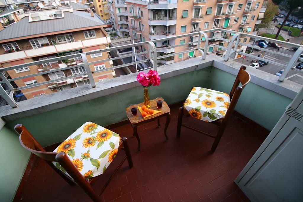 B&B Maria Grazia Roma Dış mekan fotoğraf