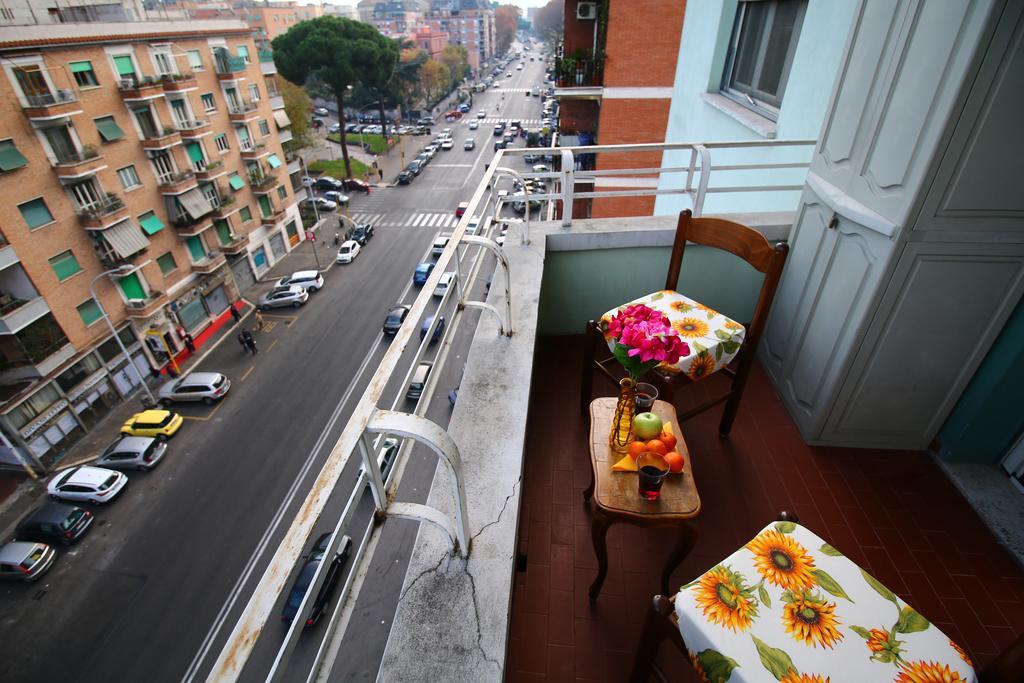B&B Maria Grazia Roma Dış mekan fotoğraf