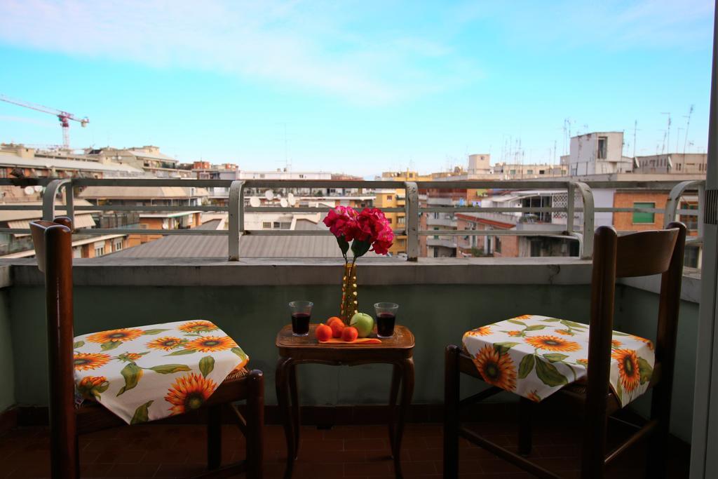 B&B Maria Grazia Roma Dış mekan fotoğraf
