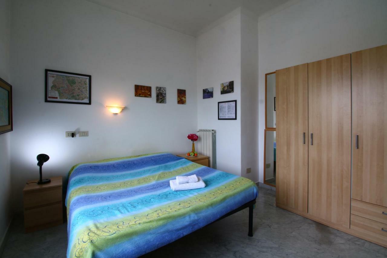 B&B Maria Grazia Roma Dış mekan fotoğraf